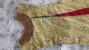 Women Heavy Worked Gown