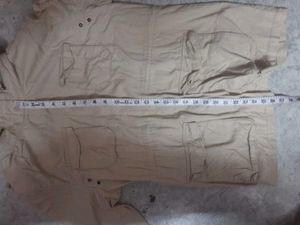 H.M Long Zipper Jacket W L