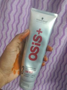 Schwarzkopf Osis+ Tame Wild