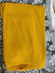 Port Blair Co. Yellow Polo - Size L