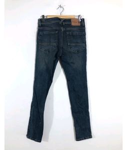 Dark Blue Jeans For Men 30 Size