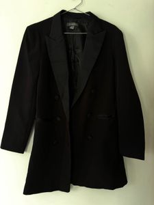 Primark Double-Breasted Blazer Dress