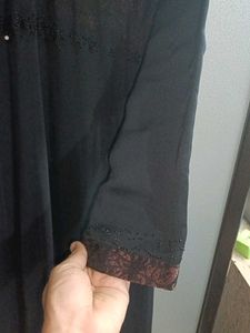 Branded Burqa