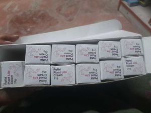 Pofie Plant Lite Cream Box Of 11