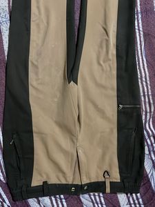 Two-Tone Cargo Pants