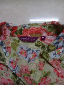 🌺Floral Print Top