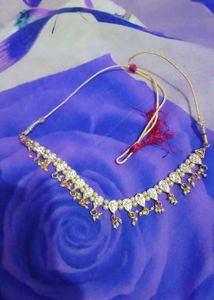 New Double Color Saree