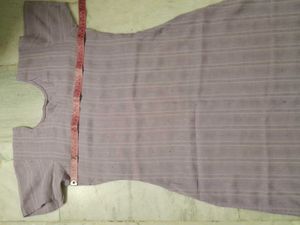 Stripe Pattern Kurta