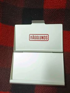 Not Used-Card Holder-Due Storage