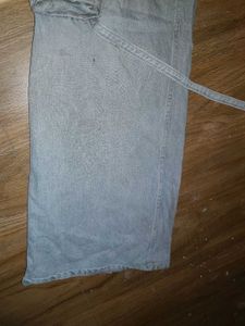 Super Baggy Flared Cargo For Hypebeast