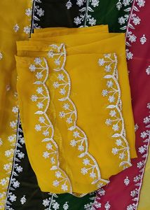 Pakistani Unstiched Suit set...