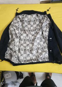 M.U. Sports Korean Fleece Jacket