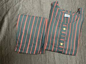 Kurta Pant Set