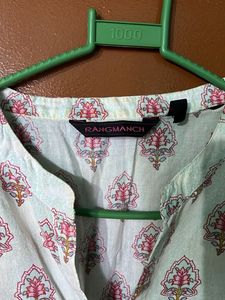 Printed Kurta