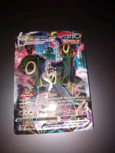 Pokemon Card Umbreon 1p Vmax Free Mimikyu