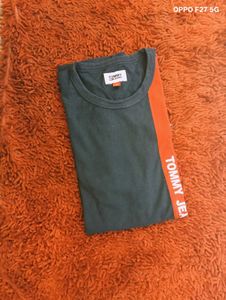 Tommy Jeans Colorblock Tee