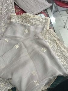 Elegant Embroidered Salwar Suit