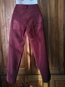 Houndstooth Trousers