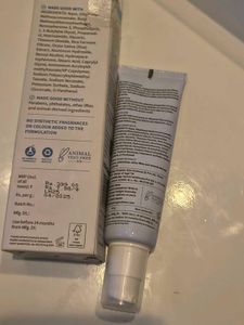 Plum Rice Water Sunscreen new unused no coin