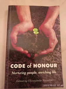 Code Of Honour- Christabelle Noronha