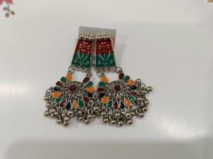 Multicolored Danglers