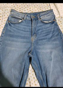 H&amp;m Blue Denim Jeans