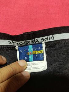 Man Bike Sports Underwear Size XL