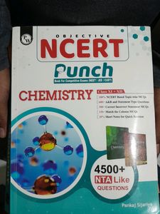 Chemistry Ncert Punch