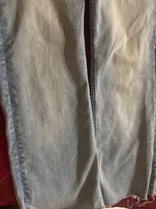 H&amp;M Straight Fit Jeans