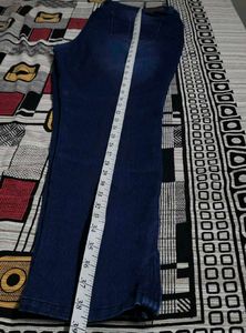Stylish Blue Denim