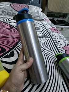 Reusable Water Bottle Set Of 2