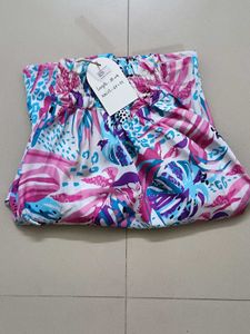 New Stitched Palazzo For Girls Ladies