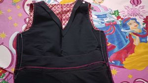 Ethnic Gown With Dupatta