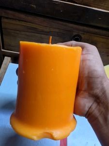 Decorative Candles (Set of 2)