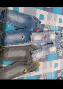 Kids Assorted Jeans Bundle