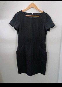 Fashionable Black Dress