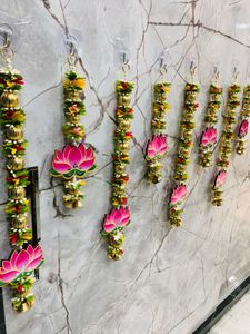Lotus Hangings