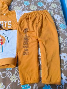 Supersoft Superwarm Clothing Set