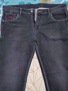 Tommy Hilfiger Black Denim Jeans