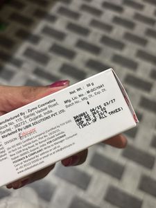 Lipidz Cream With Skin Essential