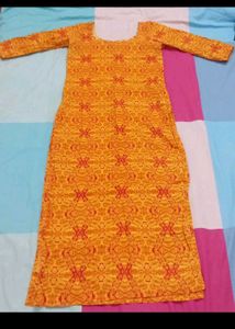 Combo Of 3 Kurtis+Top+One Piece (Dress)