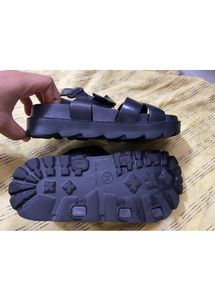 Rainy footwear, Sandal