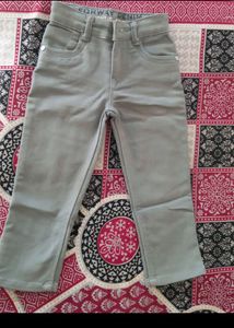 Combo Of 2 Branded Jeans For Kids