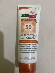 Sebamed Sunscreen