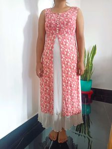 Beautiful pink Gown💖