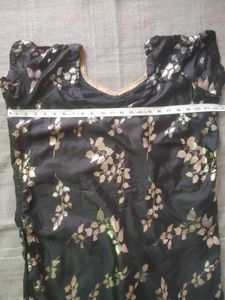 Floral Print kurti