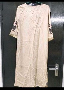 W Embellished Kurta
