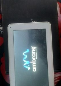 Tablet  Ambrane 707