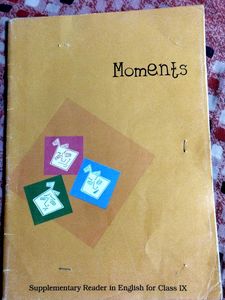 Moments - Class IX Supplementary Reader
