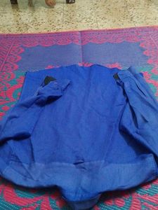 Blue Shirt